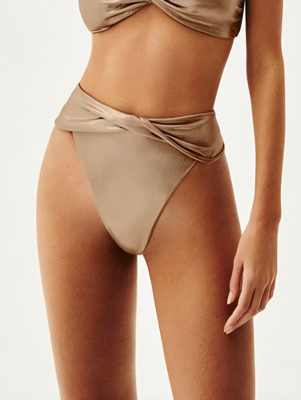 VIX Paula Hermanny☀️ Hot Pants Casie Bikini Bottoms SIZE S